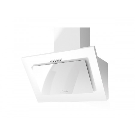 Наклонная вытяжка MIKA 600 Белый